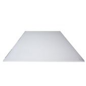 Panneau en polycarbonate 3P 16 mm 98x300 cm opalin