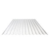 Golfplaat kristal 76/18 98,5x300 cm