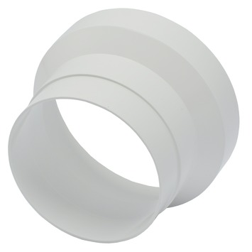 IVC Air verloopstuk luchtbuis 100-125 mm