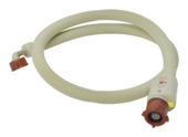 Sanivesk aanvoerslang AquaStop voor wasmachine 150 cm
