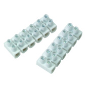 Profile lusterklem 6 mm² 4 st