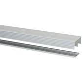 Rail StoreMax 360 cm aluminium R40