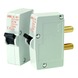 Fusible automatique ABB 16A 2 pièces