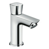 Hansgrohe koudwaterkraan Mycube Pillar chroom