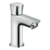 Robinet de lave-mains Hansgrohe Mycube Pillar