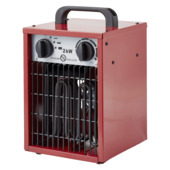 Handson werkplaatskachel 2000 W