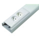 Legrand DLP kabellijstkit wit 35x80 mm - lengte 2,1 m