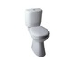 Lafiness wc-pack duobloc Sphinx 3/6l uitgang S wit
