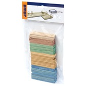 Assortiment de blochets 50 pièces