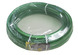 Tuinslang groen transparant 10 m 4/4"