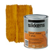 Sikkens Cetol Filter 7 Plus houtbescherming transparant licht eiken 1 liter