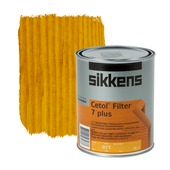 Sikkens Cetol Filter 7 Plus houtbescherming transparant grenen 1 liter