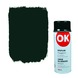 OK spuitlak hoogglans groen 400 ml