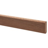 Rampe d'escalier Cando 270 cm bois dur