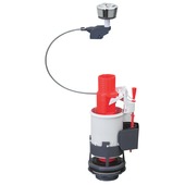 Mécanisme de chasse pour réservoir Torrent Wirquin