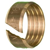 Levica Superpipe snijring sanitair en CV 20 mm 2 stuks