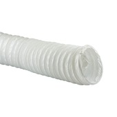 Renson flexibele buis 3 m x Ø150 mm PVC wit