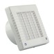 Renson afsluitbare mechanische ventilator 7222T met timer Ø125 mm wit