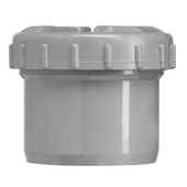 Martens eindstop met schroefdeksel 32 mm