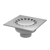 Martens klokput slagvast PVC 25x25 cm