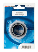 Martens montageset 5/4" x 32 mm