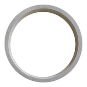 Martens verloopring met lijmmof mannelijk grijs 90x100 mm