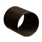 Martens lijmmof 50 mm bruin