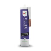 Tec7 Filler reparatie- en afwerkplamuur 300 ml