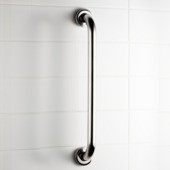 Allibert wandbeugel Usis 60 cm Chroom