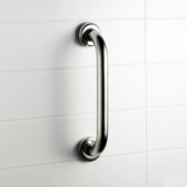 Allibert Usis wandbeugel 25 cm chroom