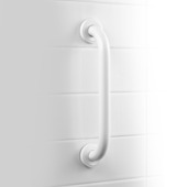 Allibert wandbeugel Usis 40 cm Wit