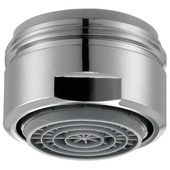 Neoperl Perlator Cascade straalregelaar M24 x 1 chroom 2 stuks