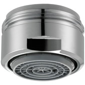 Neoperl Perlator Cascade straalregelaar M24 x 1 chroom