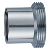 Neoperl Perlator verloopnippel M16 x 1 - M22 x 1 chroom