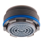 Neoperl Bubble-stream honeycomb straalregelaar M24 x 1