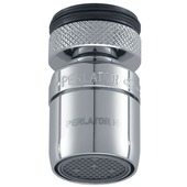 Neoperl Perlator honeycomb straalregelaar met kogelgewricht M22/24 x 1