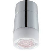 Neoperl Perlator straalregelaar met LED 3 kleuren M22/24 x 1