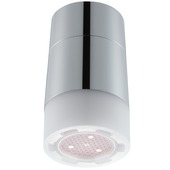 Neoperl Perlator straalregelaar met LED 7 kleuren M22/24 x 1