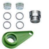 Neoperl Perlator cascade waterspaarset