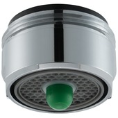 Neoperl Perlator straalregelaar push M24 x 1 chroom