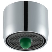 Neoperl Perlator straalregelaar push M22 x 1 chroom