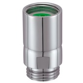 Neoperl Perlator antiknik nippel voor douchekraan