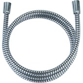 Flexible de douche Diaqua 150 cm noir/chromé