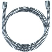 Flexible de douche Diaqua 175 cm noir/chromé