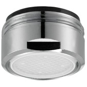 Neoperl Bubble-stream straalregelaar M24 x 1 chroom