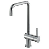 Haceka wastafelkraan Kosmos hoog chroom