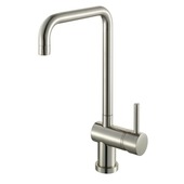 Haceko wastafelkraan Kosmos hoog inox