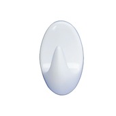 Crochet adhésif Wenko blanc 3 pièces