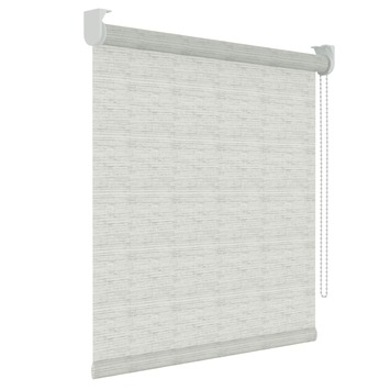 GAMMA rolgordijn badkamer 2450 wit 210x190 cm