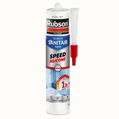 Rubson sanitairkit speed wit 280 ml